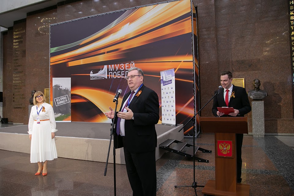 Победителей конкурса сочинений и фестиваля музеев «Без срока давности» наградили в Москве