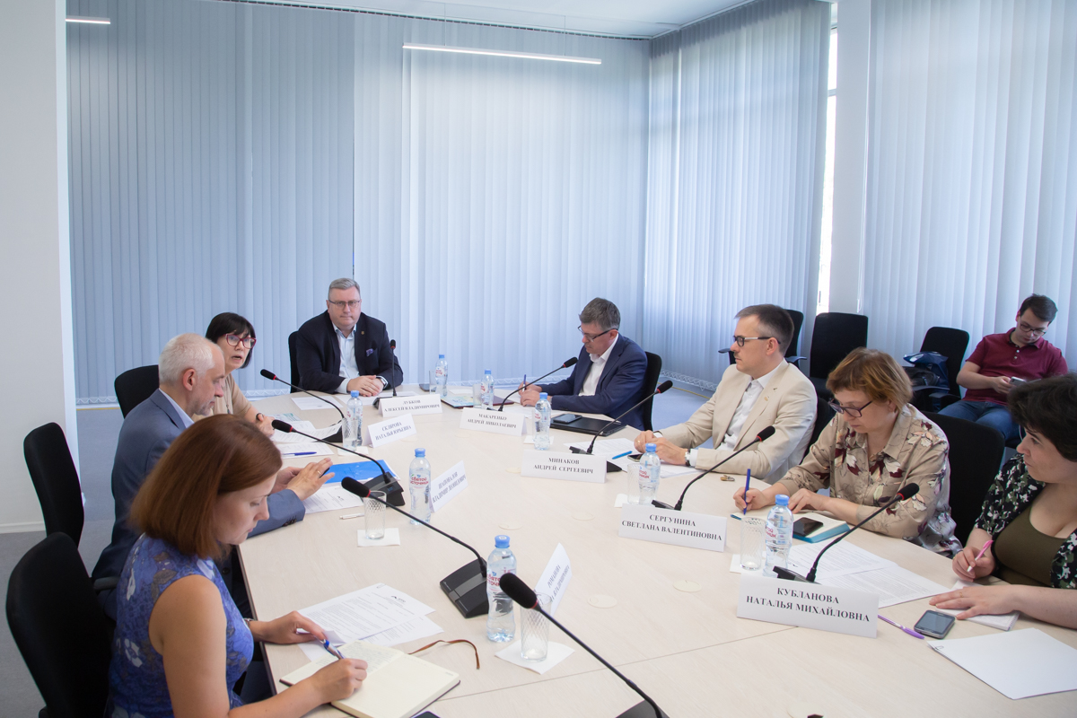 Участие в общероссийских и международных мероприятиях обсудили на заседании Правления АРПО