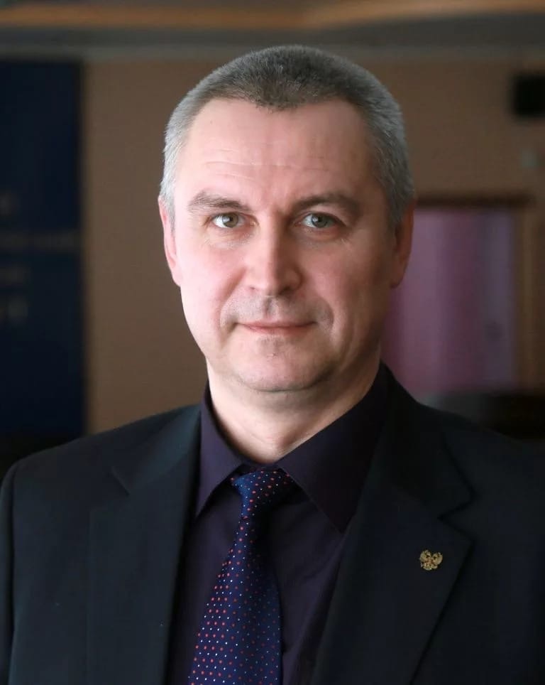 Бавыкин Виктор Станиславович