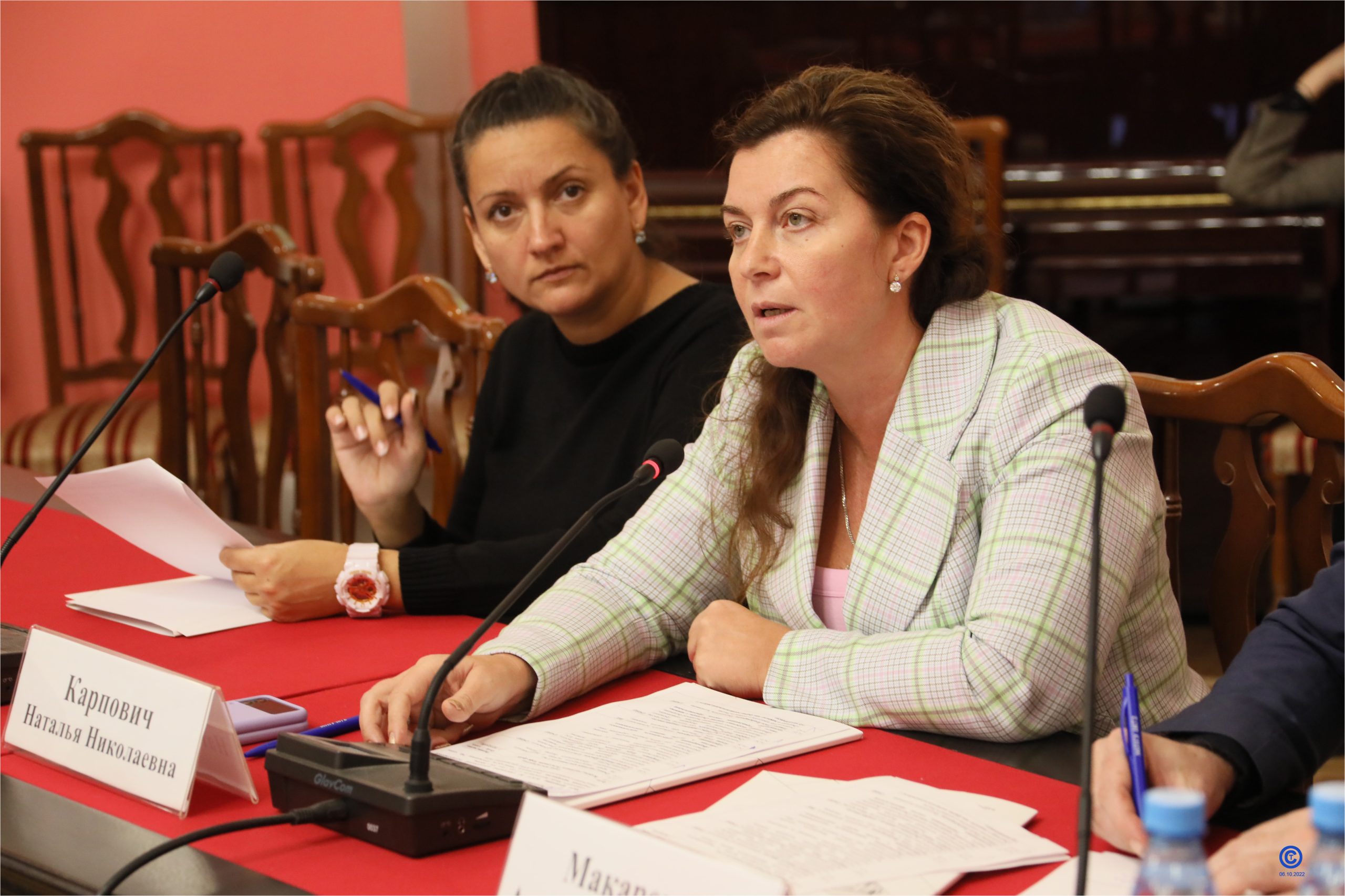 «Разговоры о важном» обсудили на первом заседании общественного родительского комитета АРПО
