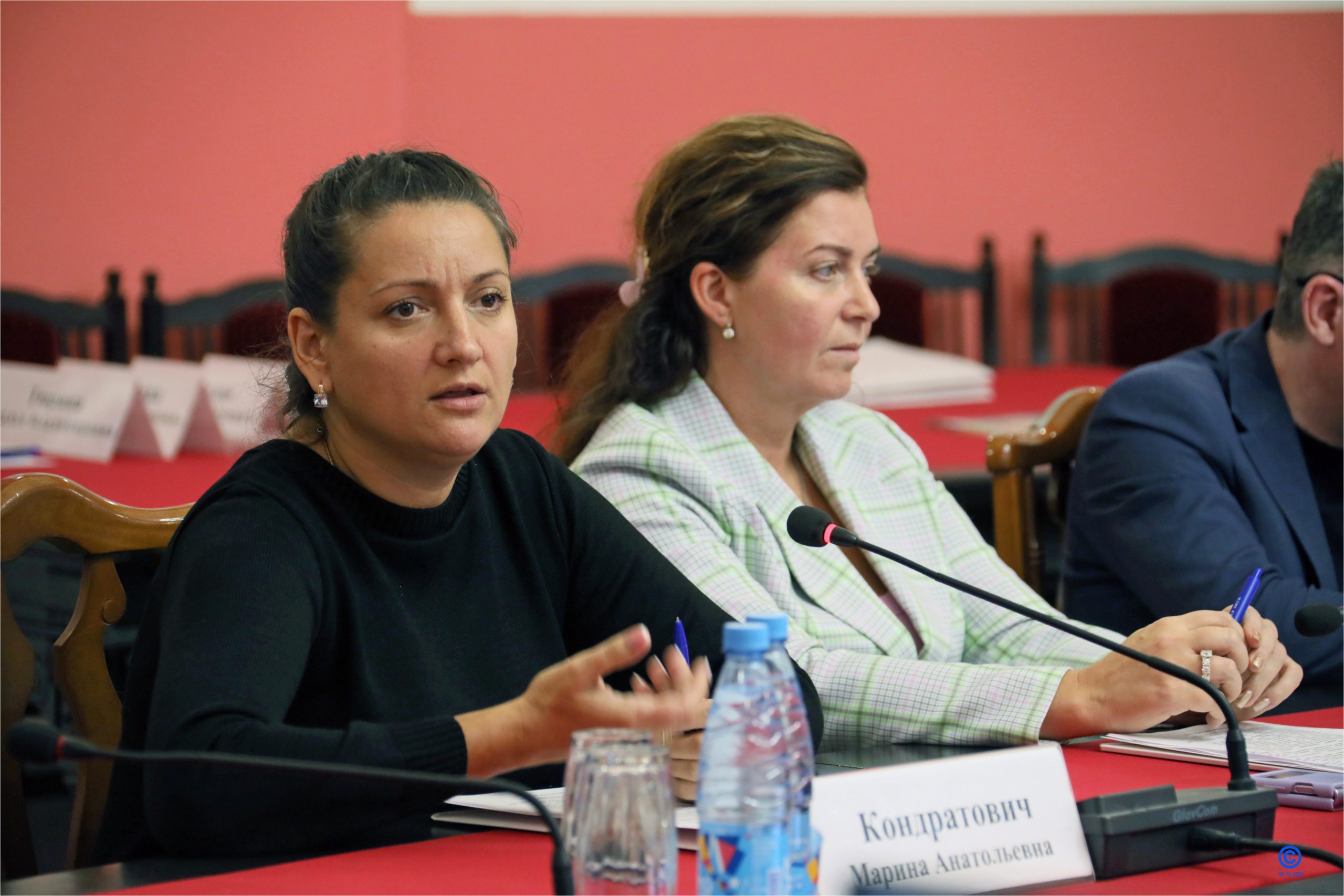 «Разговоры о важном» обсудили на первом заседании общественного родительского комитета АРПО
