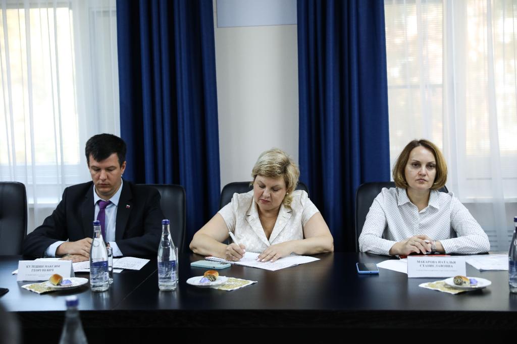 Развитие педагогического образования обсудили на Круглом столе ректоров вузов в Ставрополе