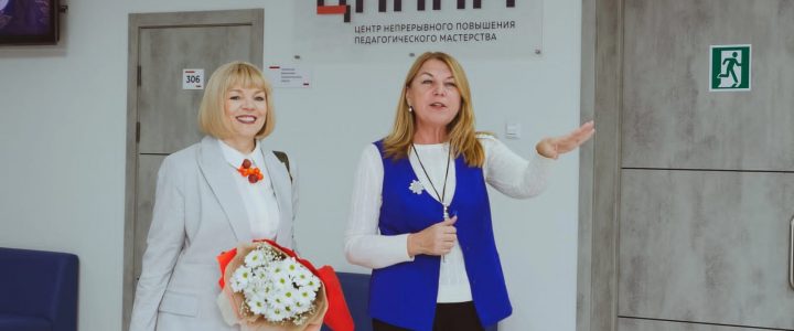 АРПО поздравляет юбиляров: Кировскому ИРО – 85!