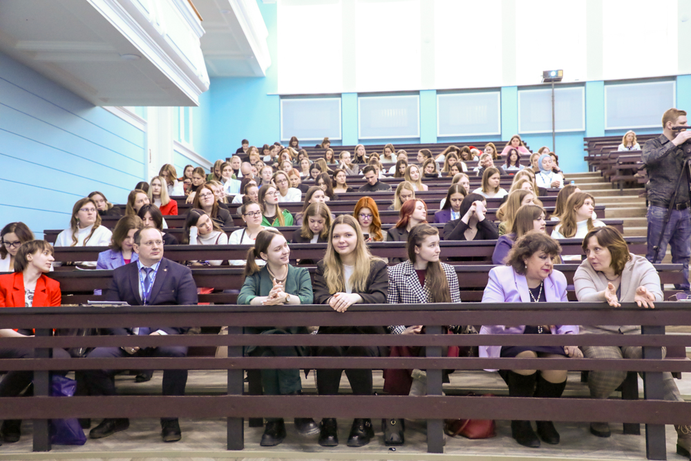 Всероссийский форум молодых ученых педагогических университетов с участием Министра Просвещения РФ состоялся в МПГУ