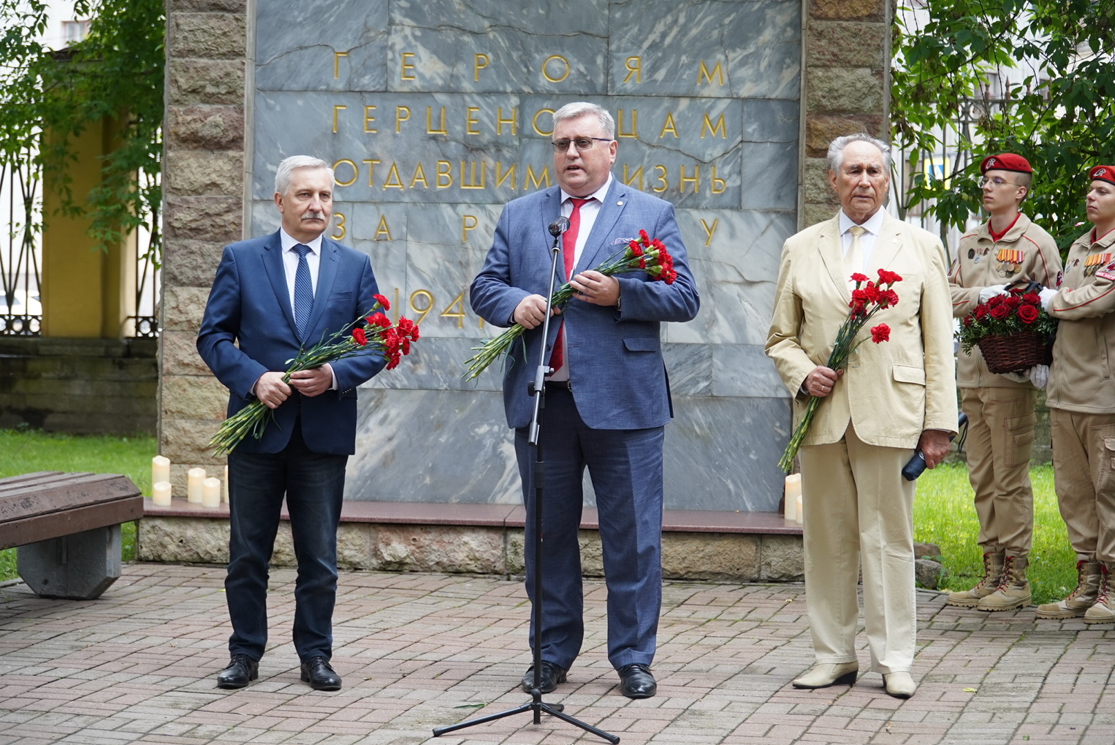 МПГУ и РГПУ им. А.И.Герцена будут вместе искать ответы на исторические вызовы