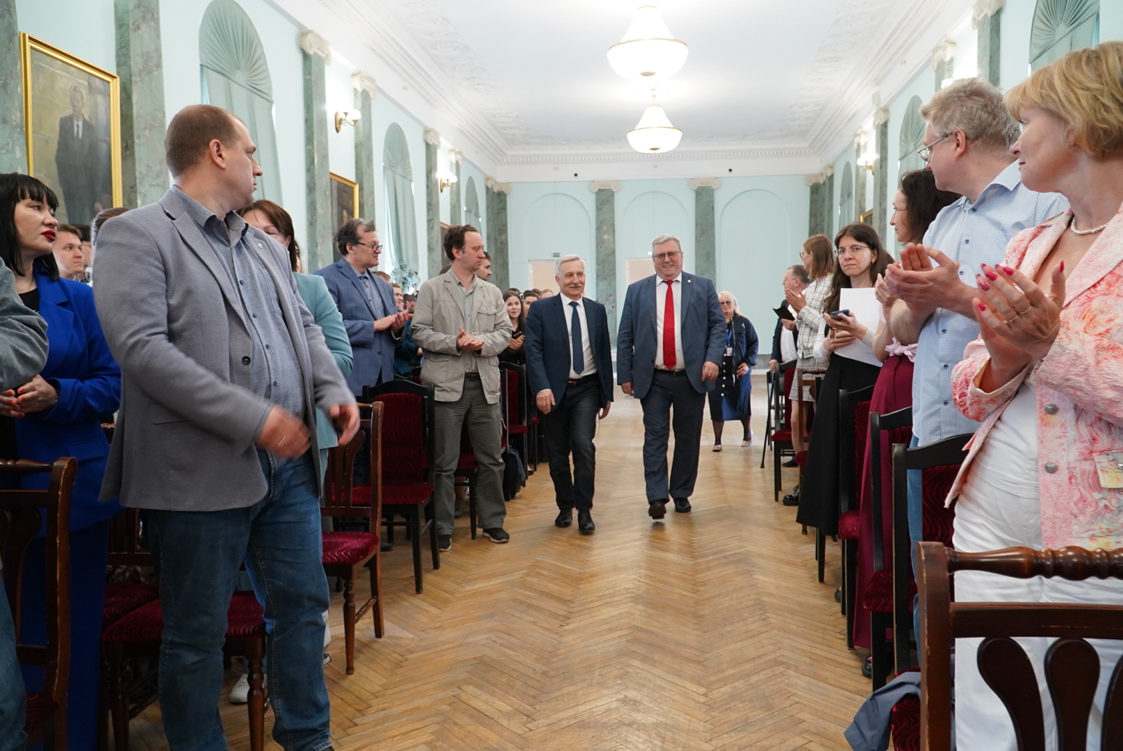 МПГУ и РГПУ им. А.И.Герцена будут вместе искать ответы на исторические вызовы