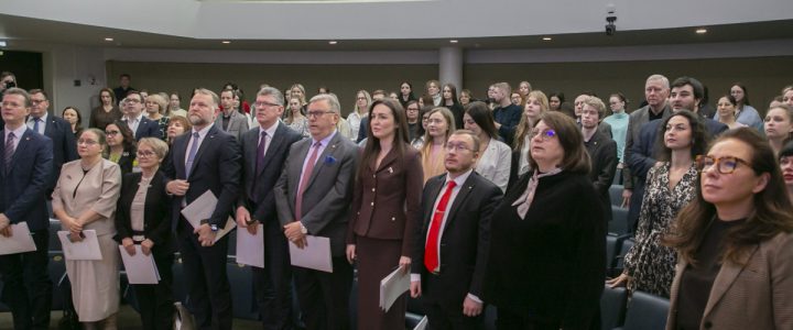 V Общенациональный родительский форум МПГУ прошел в Третьяковской галерее