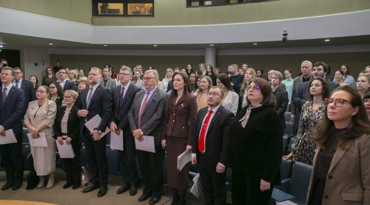 V Общенациональный родительский форум МПГУ прошел в Третьяковской галерее