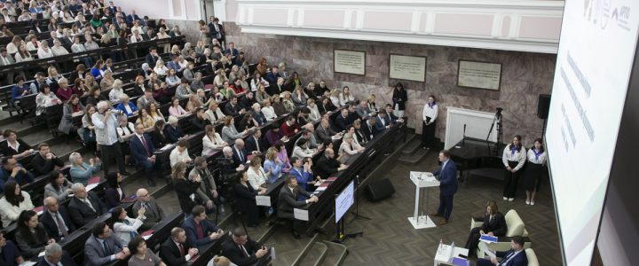 В МПГУ обсудили вопросы патриотического воспитания на всех уровнях образования В МПГУ обсудили вопросы патриотического воспитания на всех уровнях образования