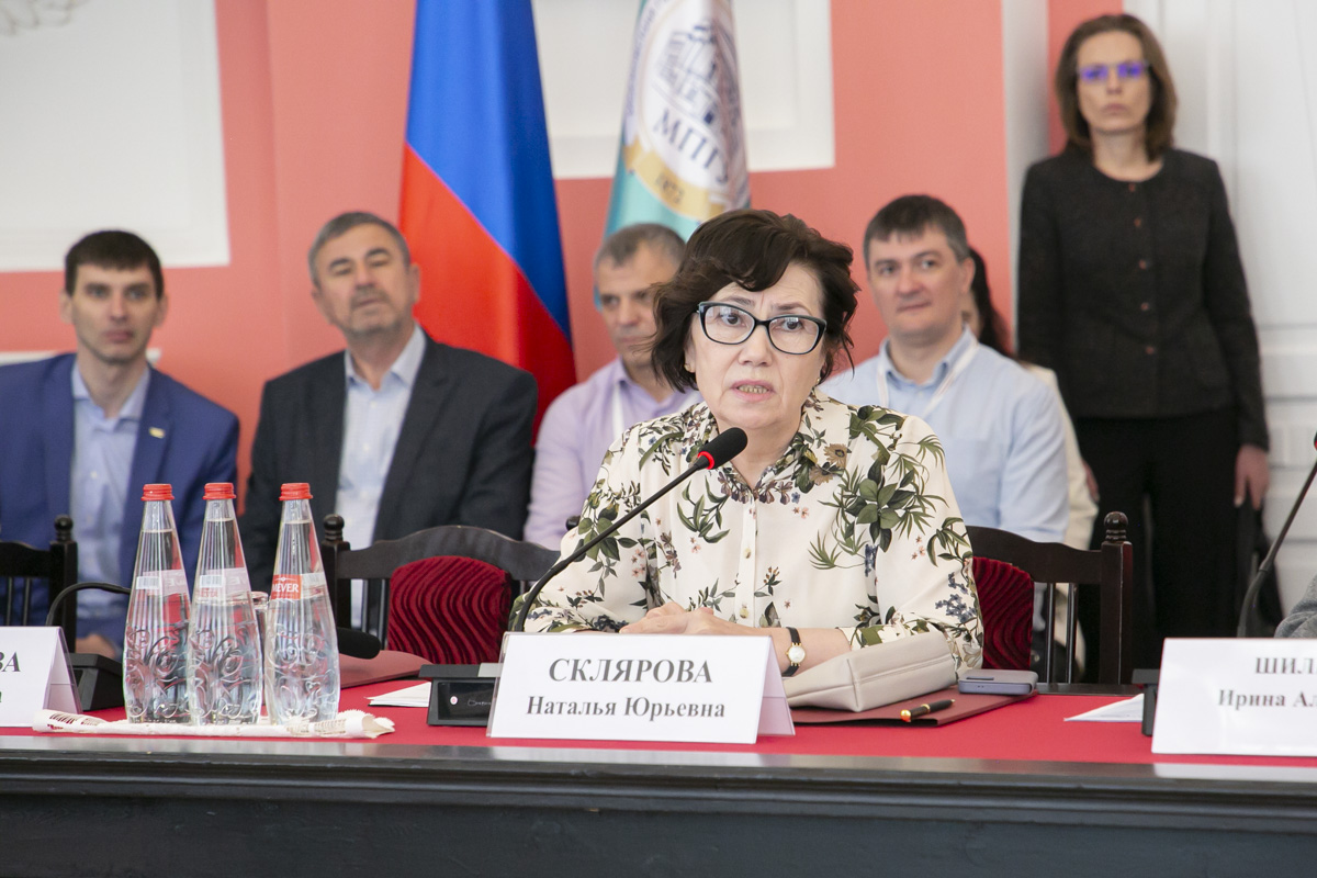 Представители АРПО на Совете Министерства просвещения РФ по вопросам сохранения и укрепления традиционных российских духовно-нравственных ценностей