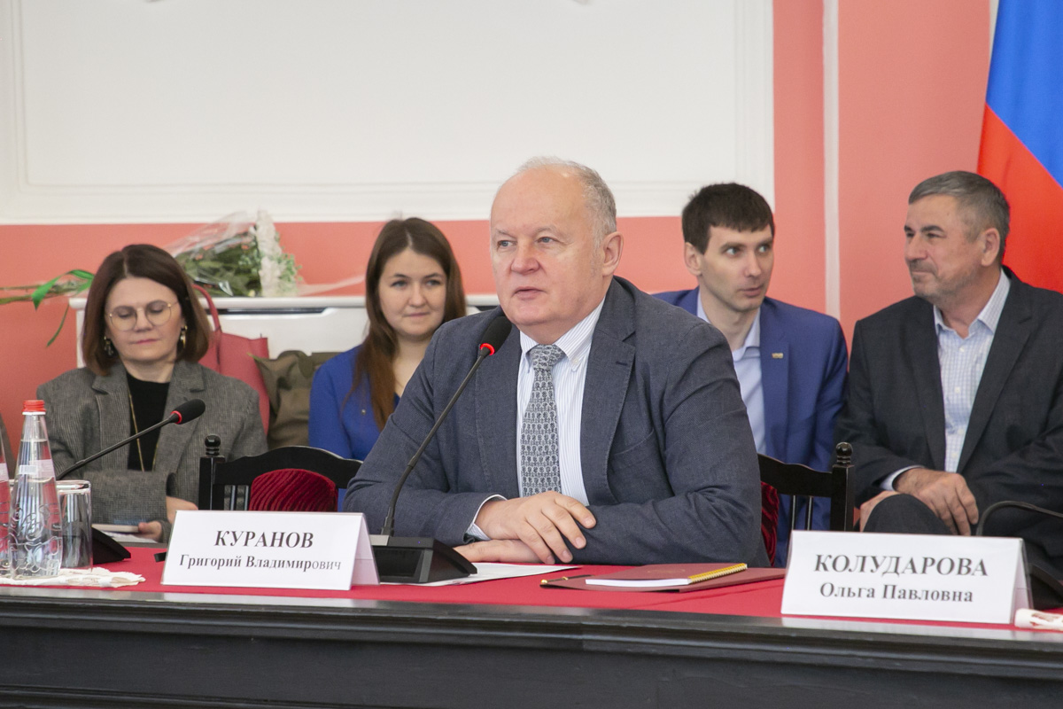 Представители АРПО на Совете Министерства просвещения РФ по вопросам сохранения и укрепления традиционных российских духовно-нравственных ценностей