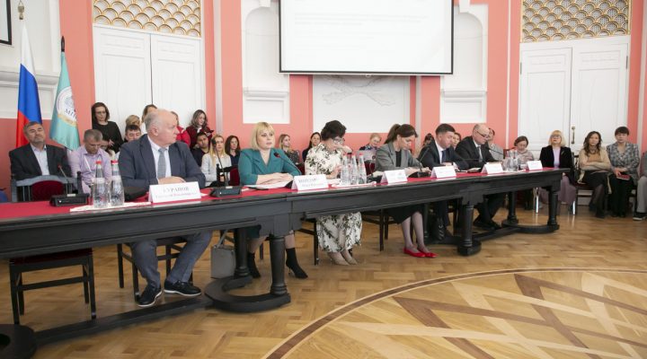 Представители АРПО на Совете Министерства просвещения РФ по вопросам сохранения и укрепления традиционных российских духовно-нравственных ценностей