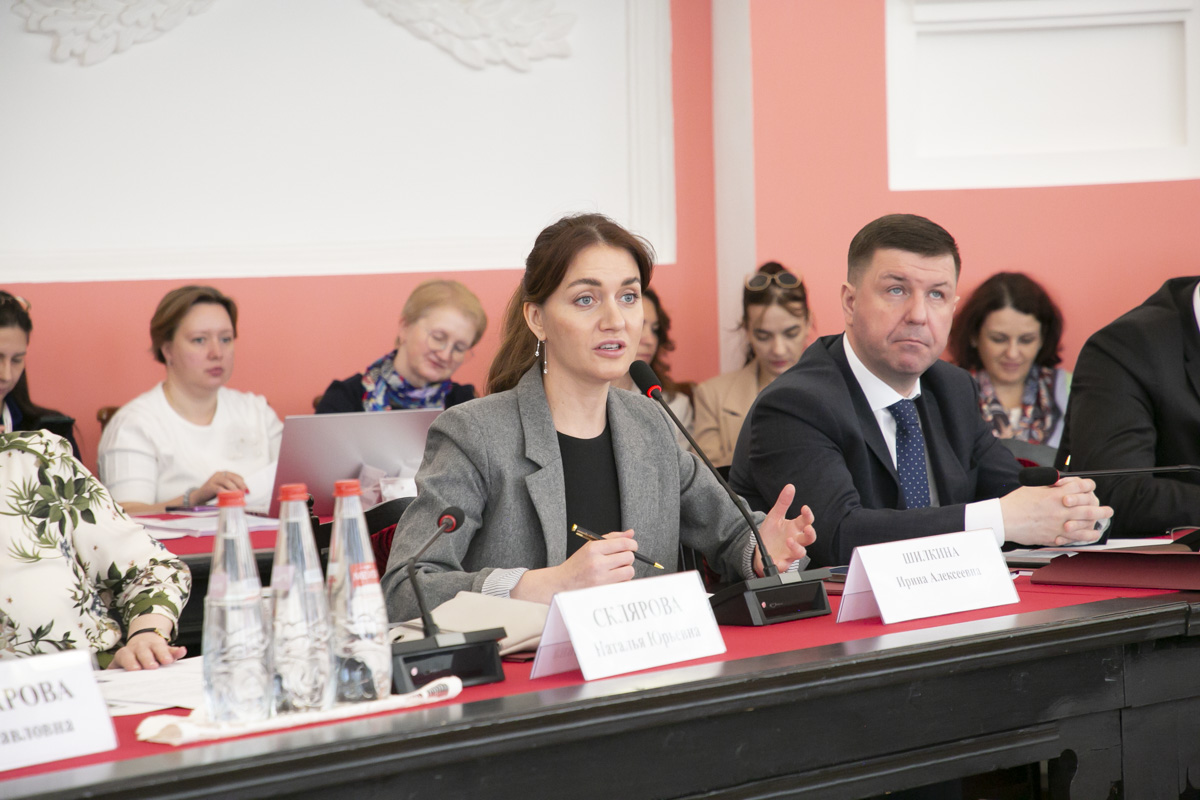 Представители АРПО на Совете Министерства просвещения РФ по вопросам сохранения и укрепления традиционных российских духовно-нравственных ценностей