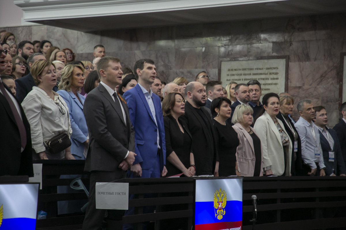 В МПГУ обсудили вопросы патриотического воспитания на всех уровнях образования