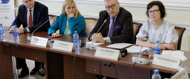 Воспитательный потенциал отечественного кинематографа обсудили в Общественной палате РФ