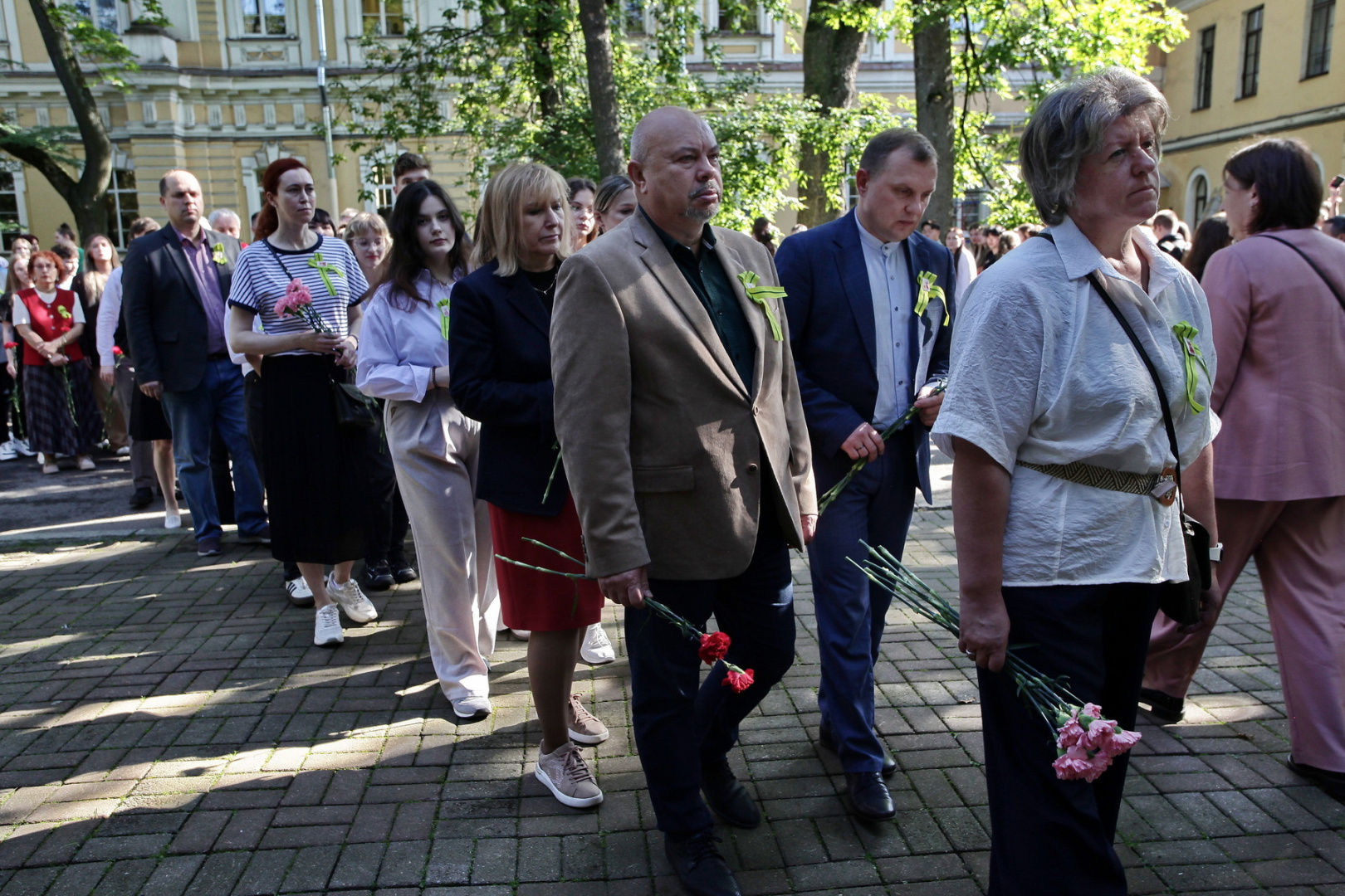 Декада памяти жертв фашизма прошла в организациях АРПО