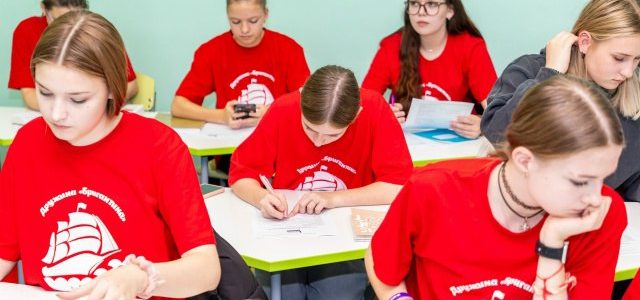 Завершен первый этап Международного конкурса сочинений «Без срока давности»