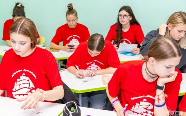 Завершен первый этап Международного конкурса сочинений «Без срока давности»