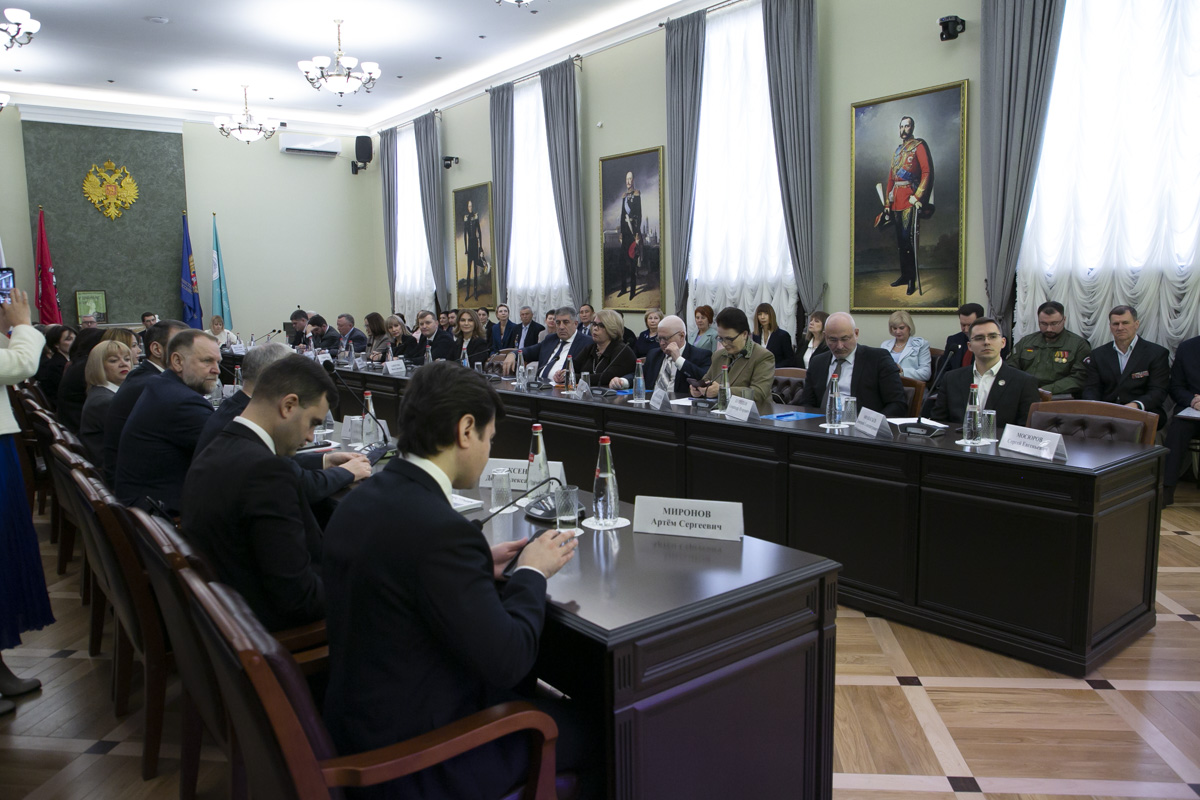 На заседании АРПО обсудили вопросы взаимодействия педагогических вузов и колледжей