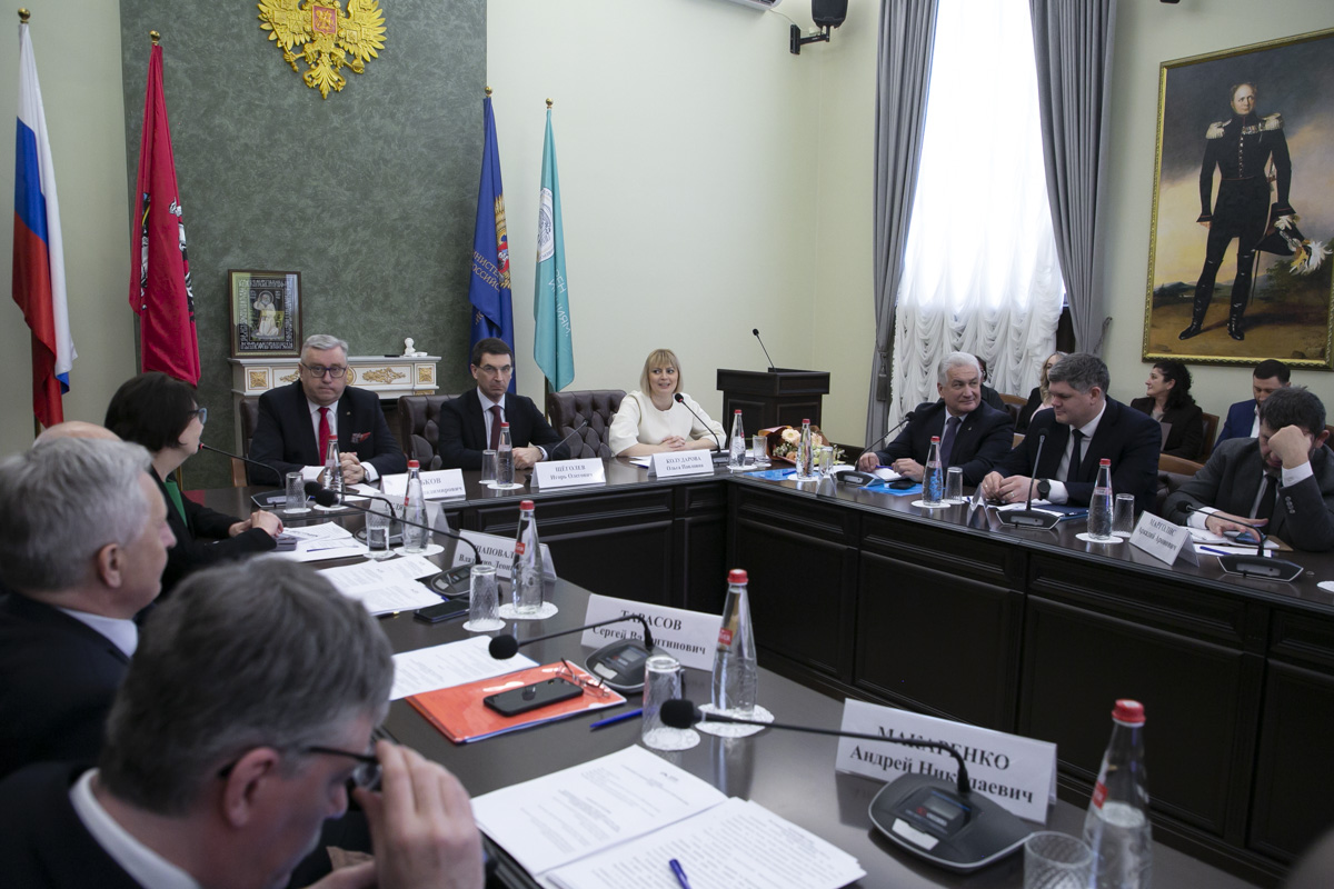 На заседании АРПО обсудили вопросы взаимодействия педагогических вузов и колледжей