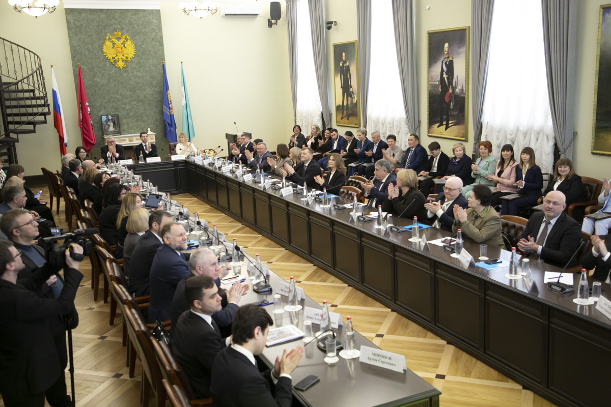 На заседании АРПО обсудили вопросы взаимодействия педагогических вузов и колледжей