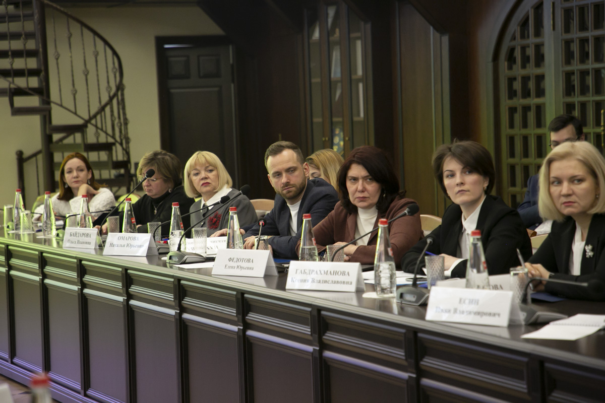 На заседании АРПО обсудили вопросы взаимодействия педагогических вузов и колледжей