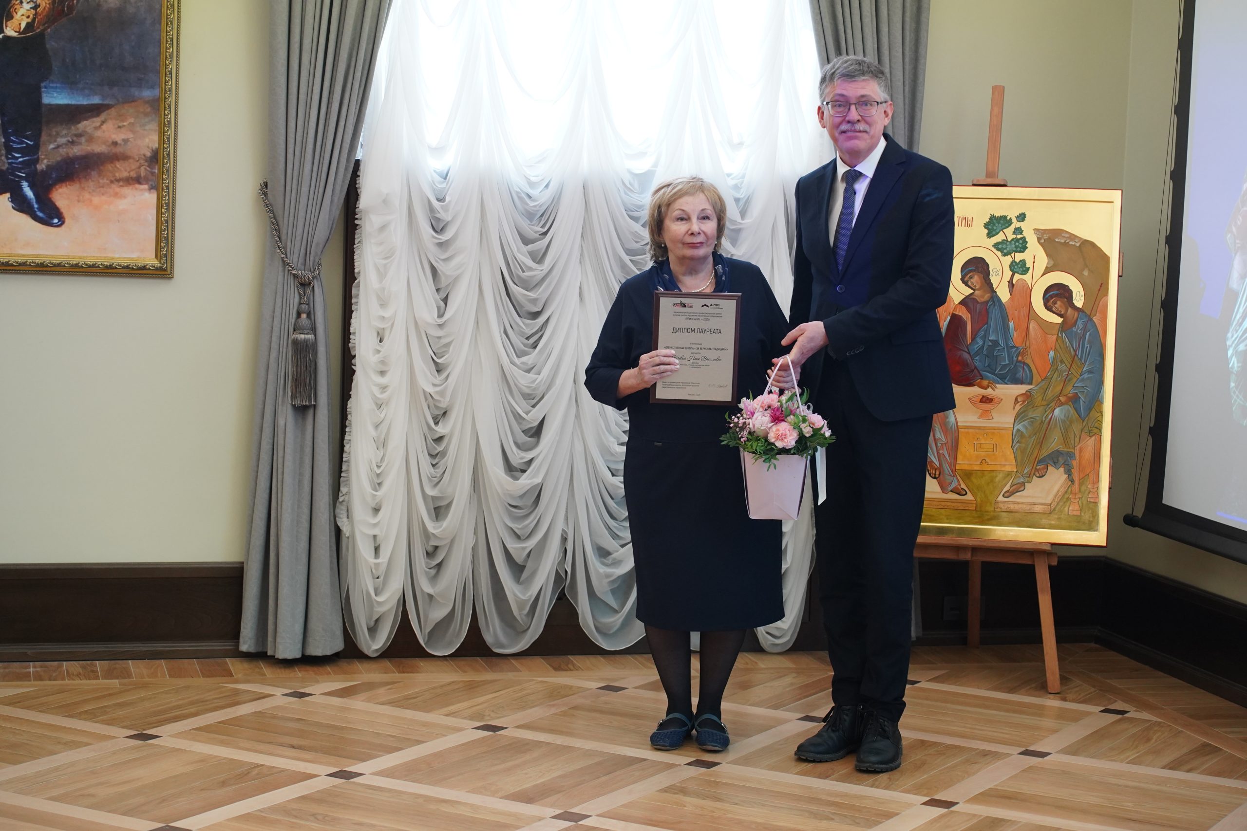 На заседании АРПО обсудили вопросы взаимодействия педагогических вузов и колледжей