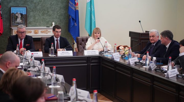 На заседании АРПО обсудили вопросы взаимодействия педагогических вузов и колледжей