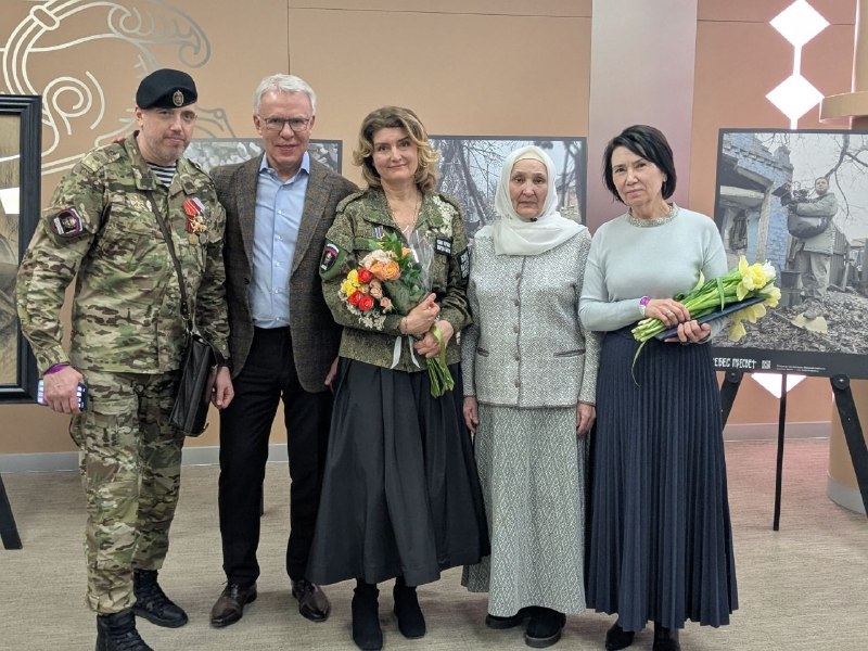 Представители МПГУ на премьере фильма «Небес Пересвет»