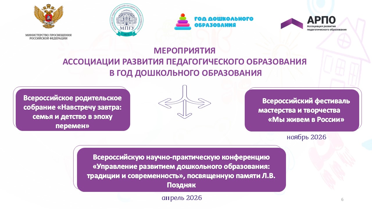 Членам АРПО