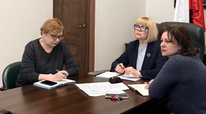 Взаимодействие педагогических вузов и колледжей обсудили на заседании рабочей группы АРПО