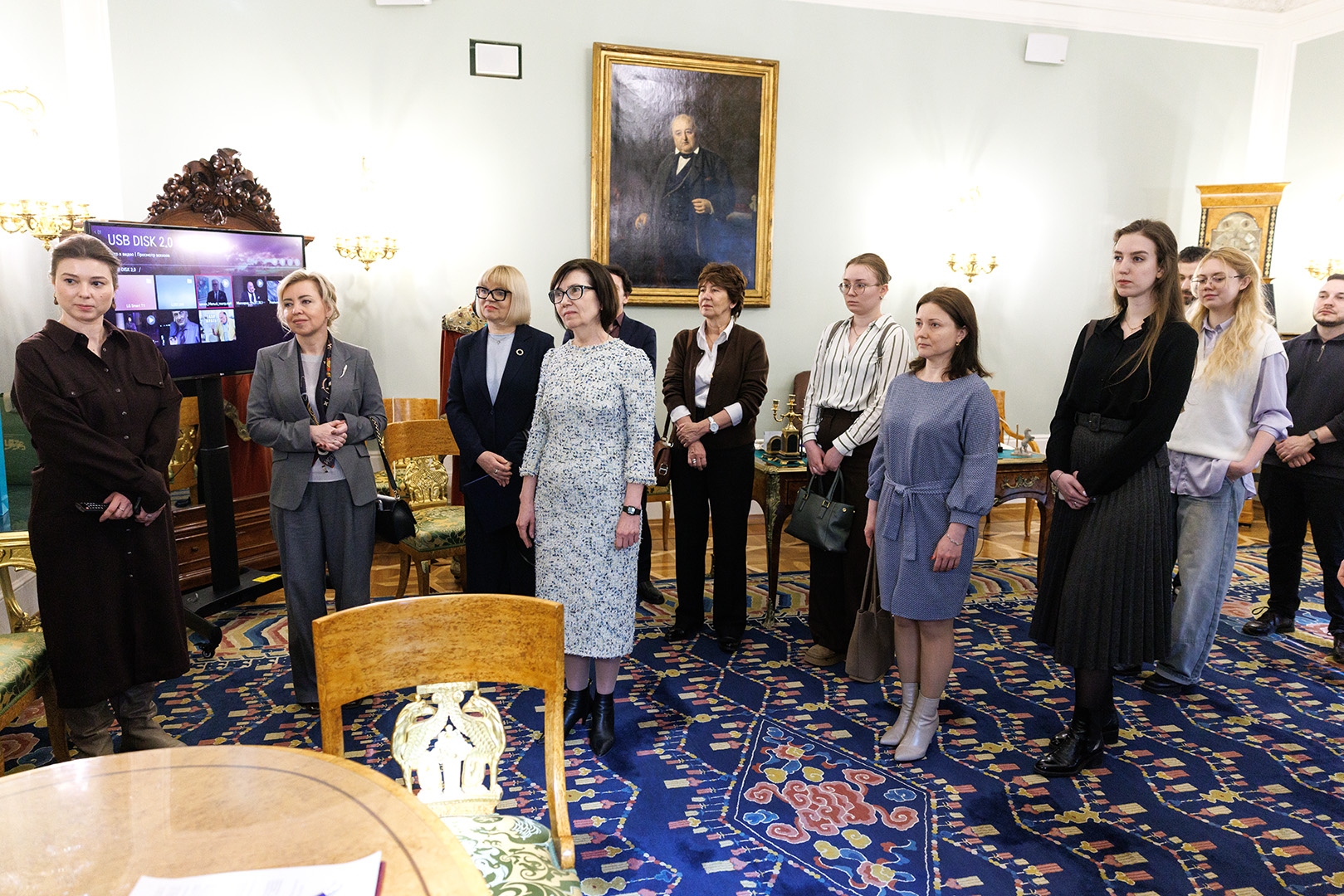 Подписано соглашение о сотрудничестве МПГУ и Малого театра