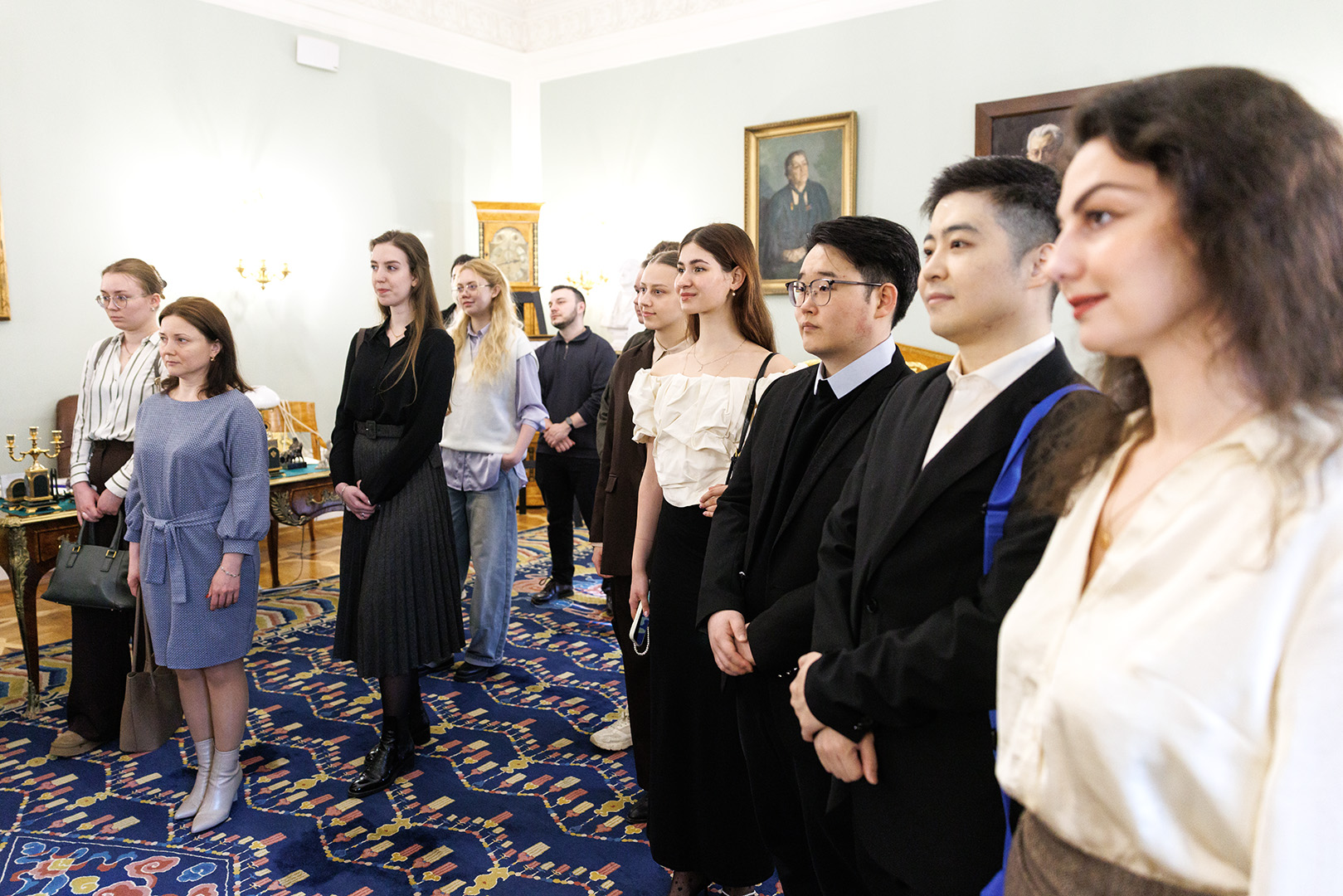 Подписано соглашение о сотрудничестве МПГУ и Малого театра