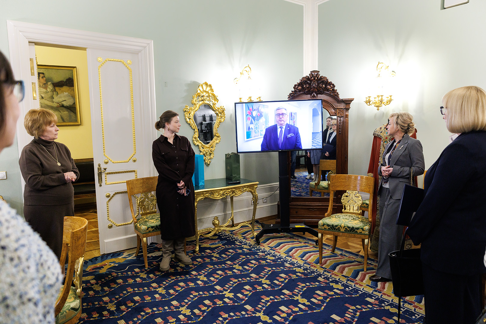 Подписано соглашение о сотрудничестве МПГУ и Малого театра