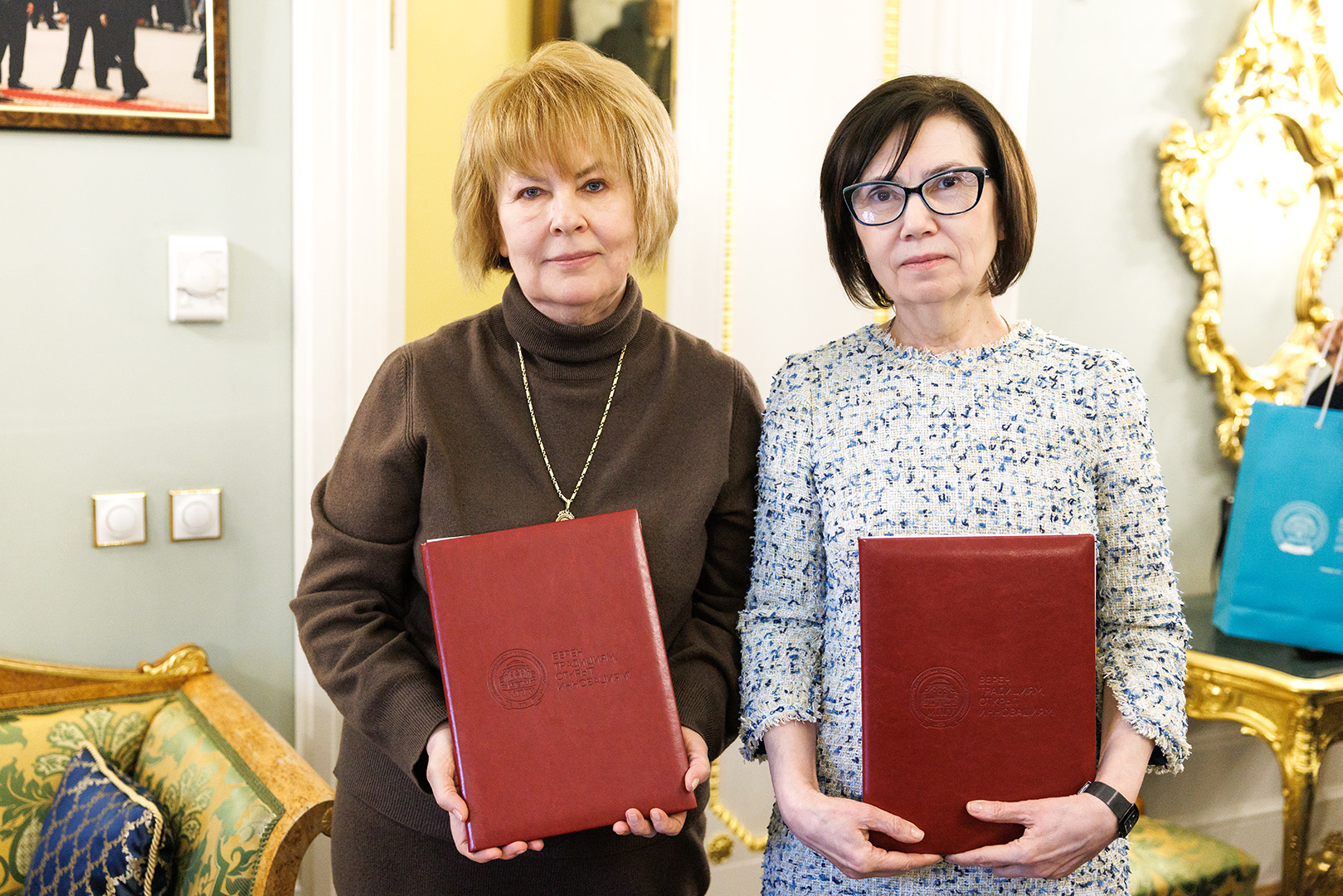 Подписано соглашение о сотрудничестве МПГУ и Малого театра