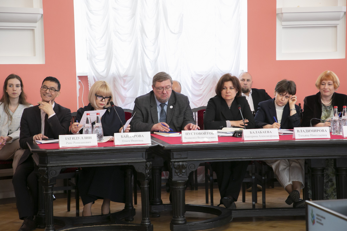 В МПГУ прошло очередное заседание Ассоциации развития педагогического образования В МПГУ прошло очередное заседание Ассоциации развития педагогического образования