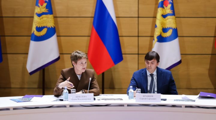 Состоялся Всероссийский телемост «Память священна», посвященный 85-летию начала Великой Отечественной войны