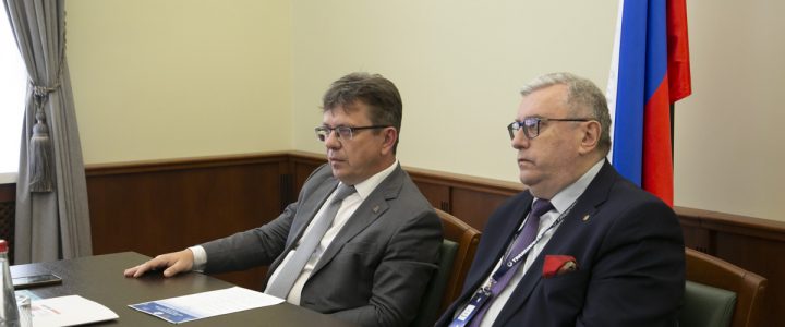 Роль исторического образования в становлении будущего учителя обсудили в МПГУ на V Всероссийском съезде учителей истории и обществознания