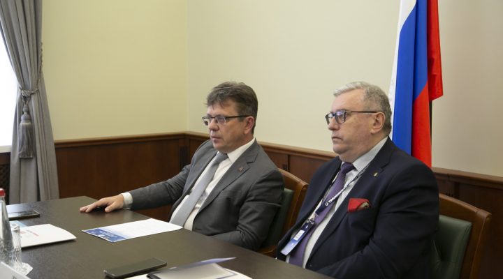Роль исторического образования в становлении будущего учителя обсудили в МПГУ на V Всероссийском съезде учителей истории и обществознания