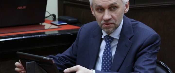 Исполнительный директор Ассоциации развития педагогического образования Владимир Шаповалов избран в состав Общественной палаты РФ