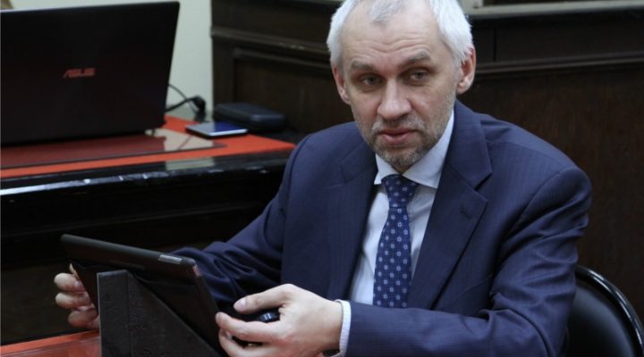 Исполнительный директор Ассоциации развития педагогического образования Владимир Шаповалов избран в состав Общественной палаты РФ