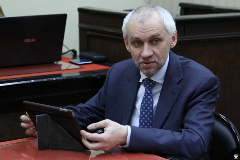 Исполнительный директор Ассоциации развития педагогического образования Владимир Шаповалов избран в состав Общественной палаты РФ