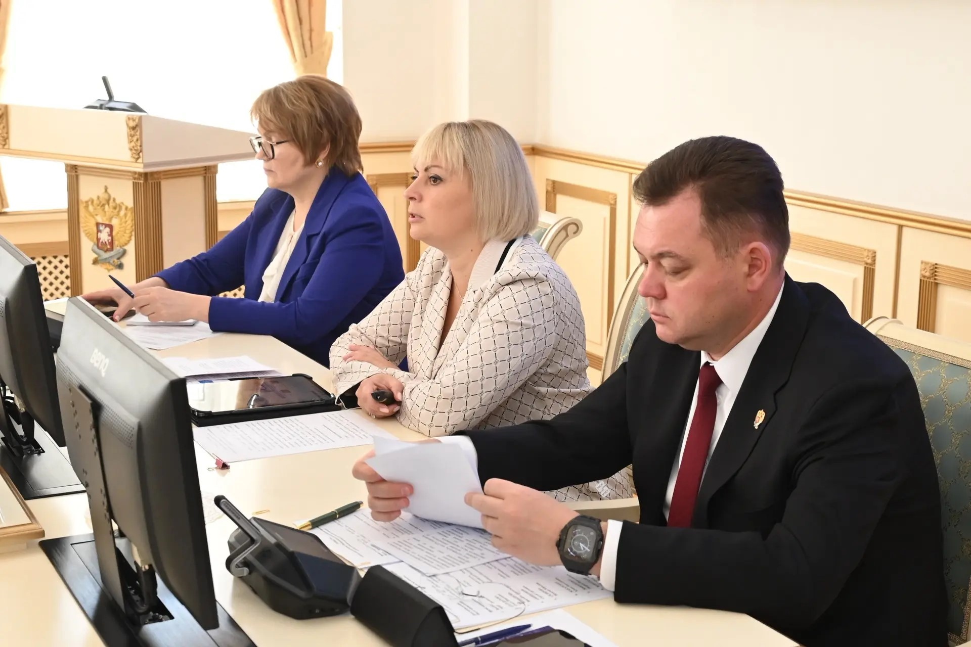 Представители МПГУ приняли участие в августовской педагогической конференции в г. Ростове-на-Дону